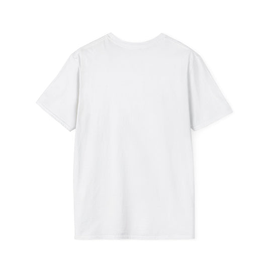 William Randolph Logo T-Shirt | White