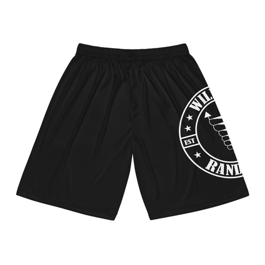 William Randolph Signature | Logo Shorts
