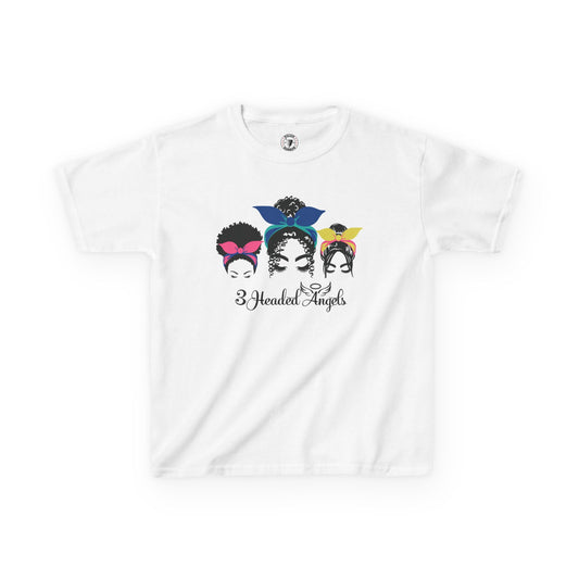 3 Headed Angels / Logo Signature