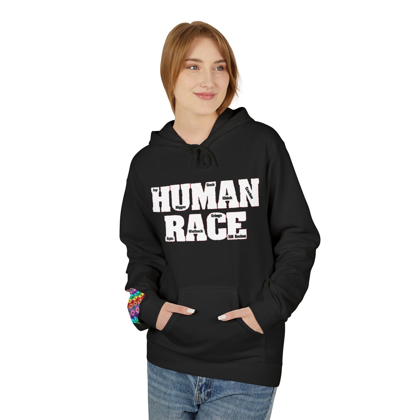 Human Race Hoodie