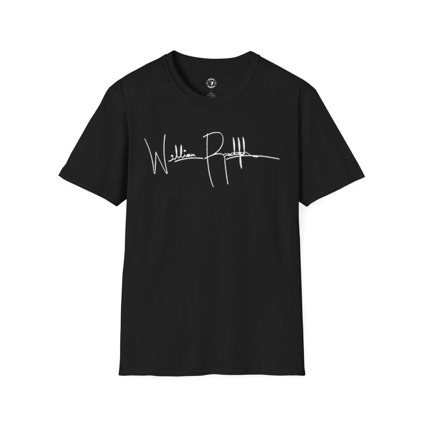 William Randolph Signature T-Shirt