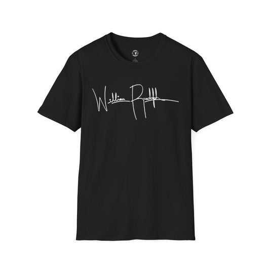 William Randolph Signature T-Shirt