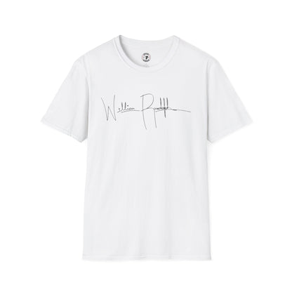 William Randolph Signature T-Shirt | White