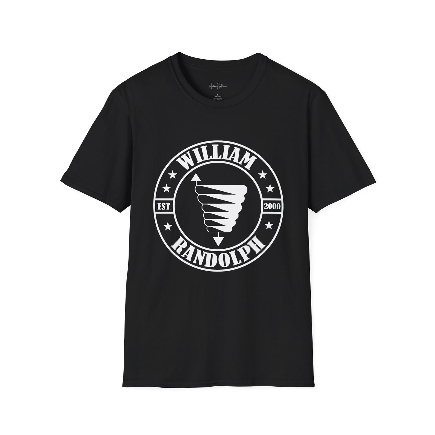William Randolph Logo T-Shirt