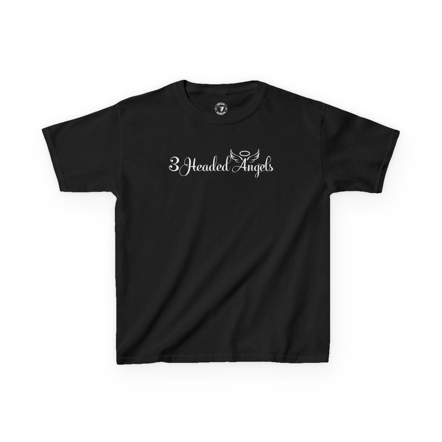 3 Headed Angels Signature | Dark