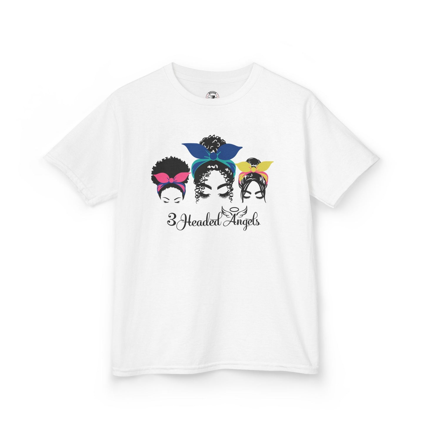 3 Headed Angels / Logo Signature