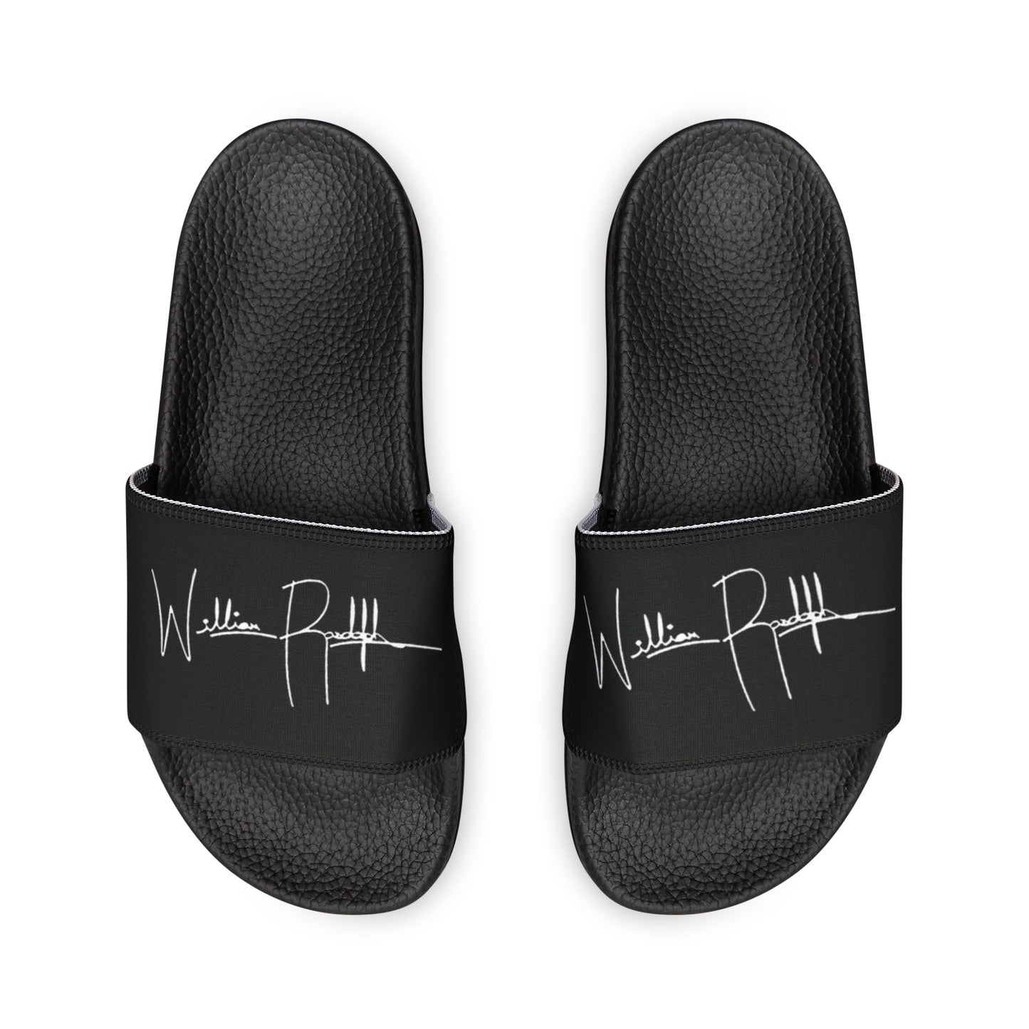 William Randolph Signature Slides