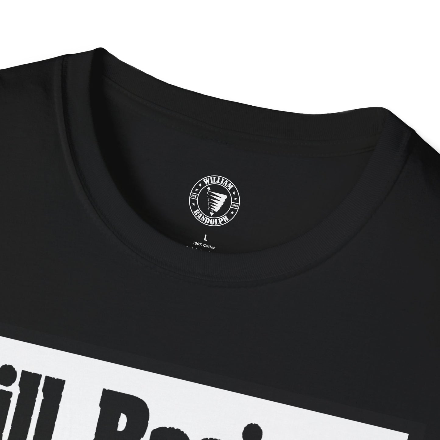 Unisex Softstyle T-Shirt: Kill Racism Not People, Social Justice Tee, Equality Shirt, Activism Apparel, Gift for Allies, Casual [...]