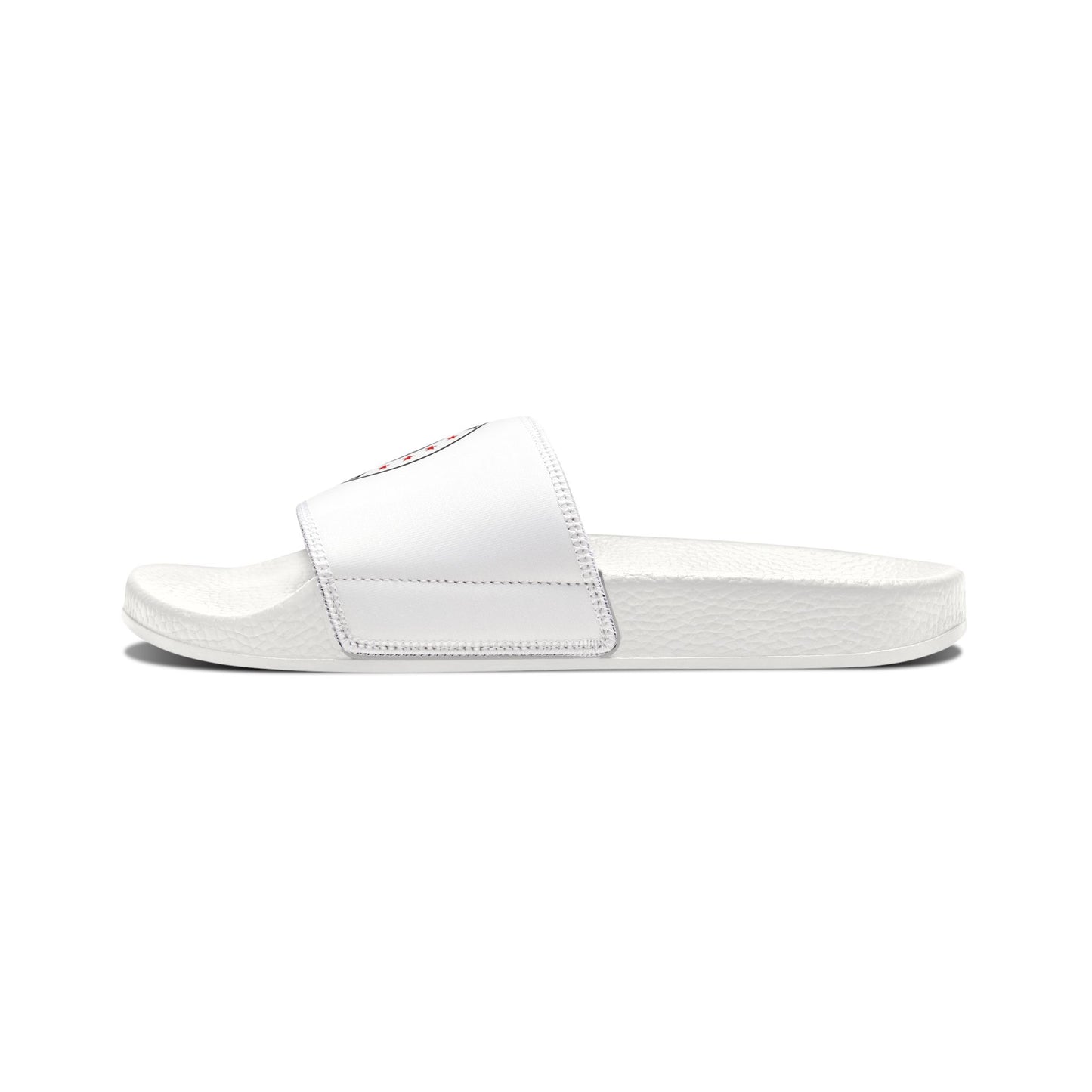 William Randolph Signature Slides | White