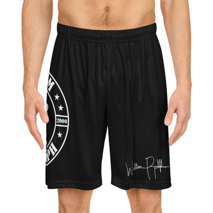William Randolph Signature | Logo Shorts