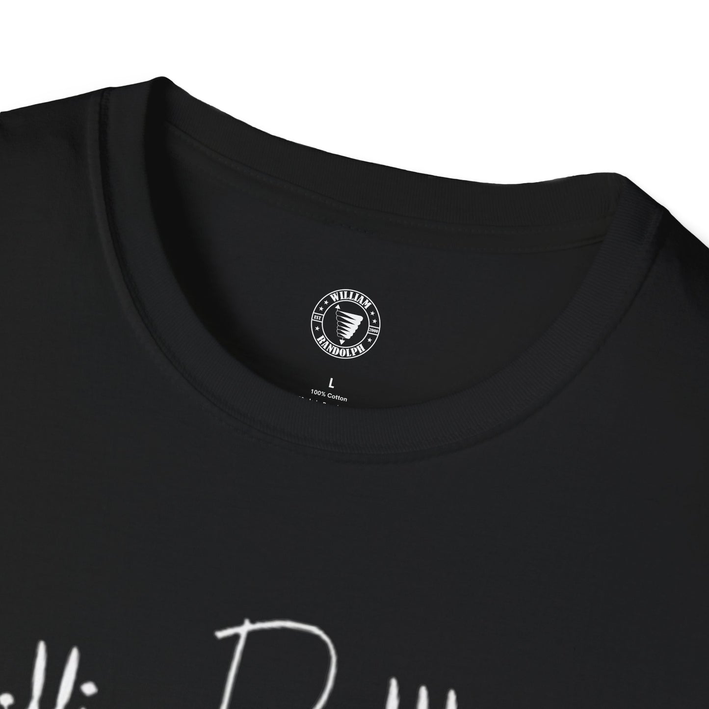 William Randolph Signature T-Shirt