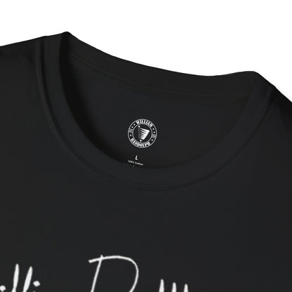 William Randolph Signature T-Shirt
