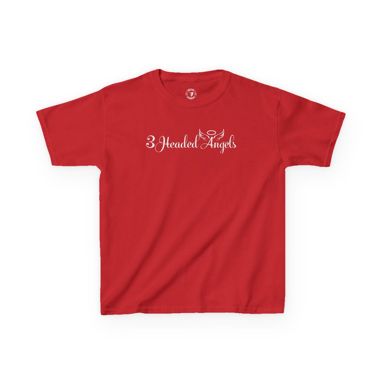3 Headed Angels Signature | Dark