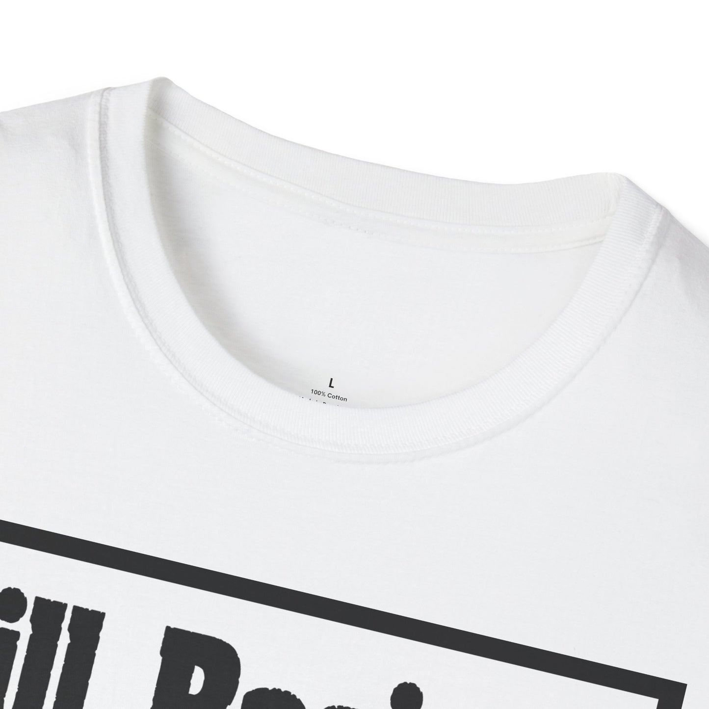 Unisex Softstyle T-Shirt: Kill Racism Not People, Social Justice Tee, Equality Shirt, Activism Apparel, Gift for Allies, Casual [...]