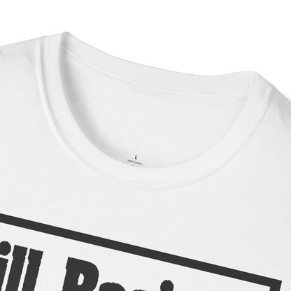 Unisex Softstyle T-Shirt: Kill Racism Not People, Social Justice Tee, Equality Shirt, Activism Apparel, Gift for Allies, Casual [...]