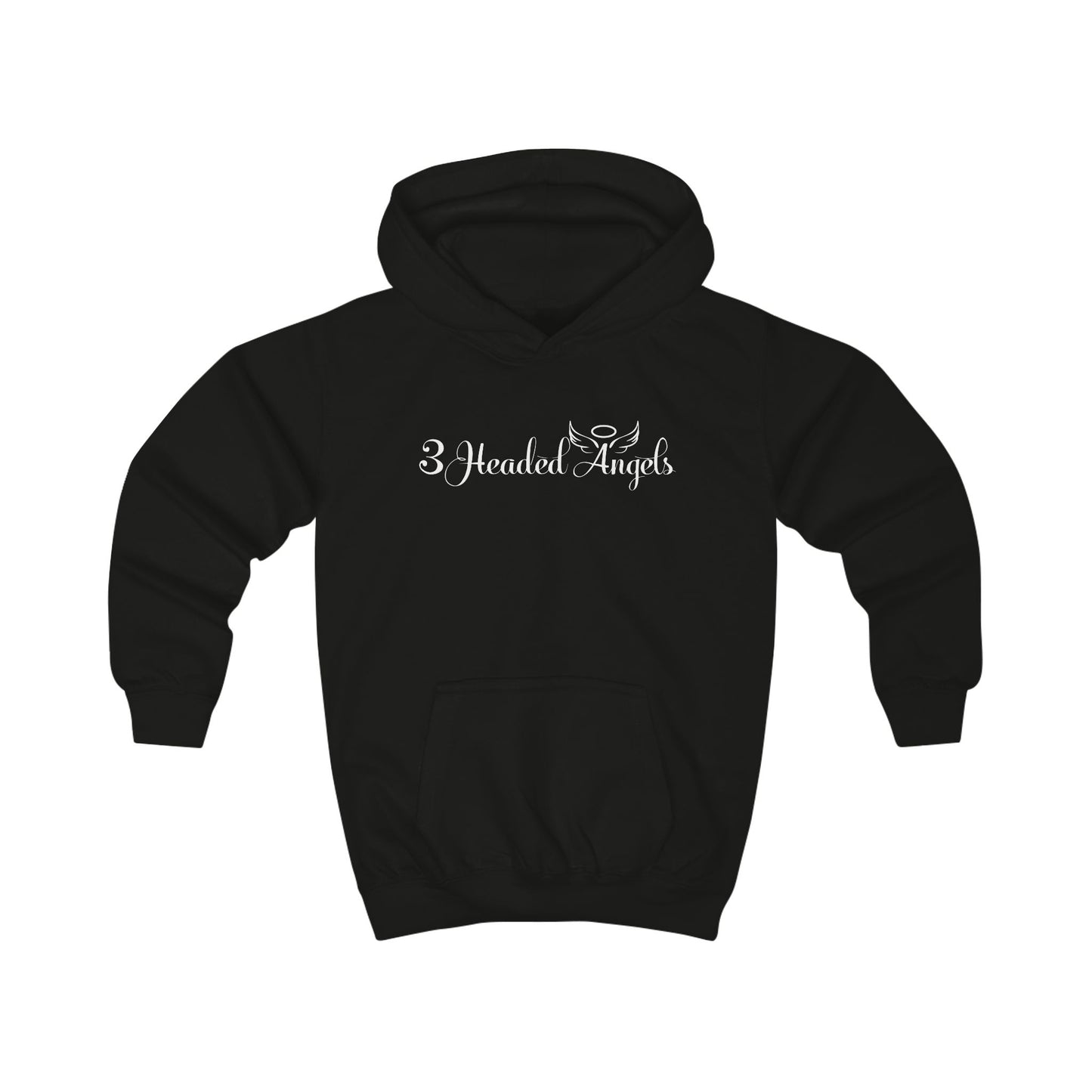 3 Headed Angels Signature Hoodie