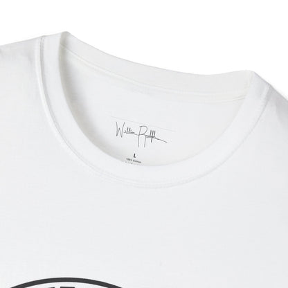 William Randolph Logo T-Shirt | White