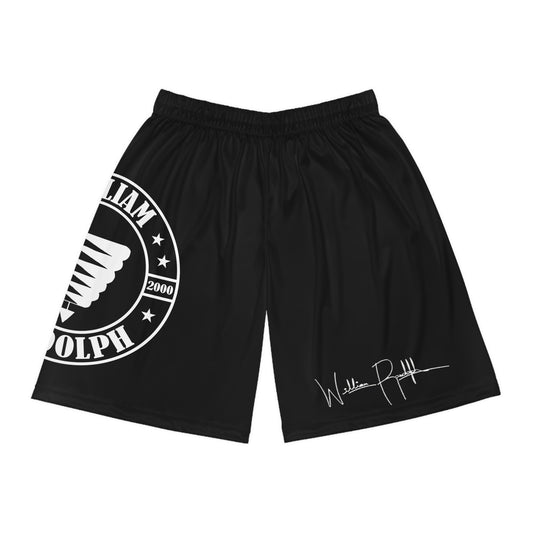 William Randolph Signature | Logo Shorts