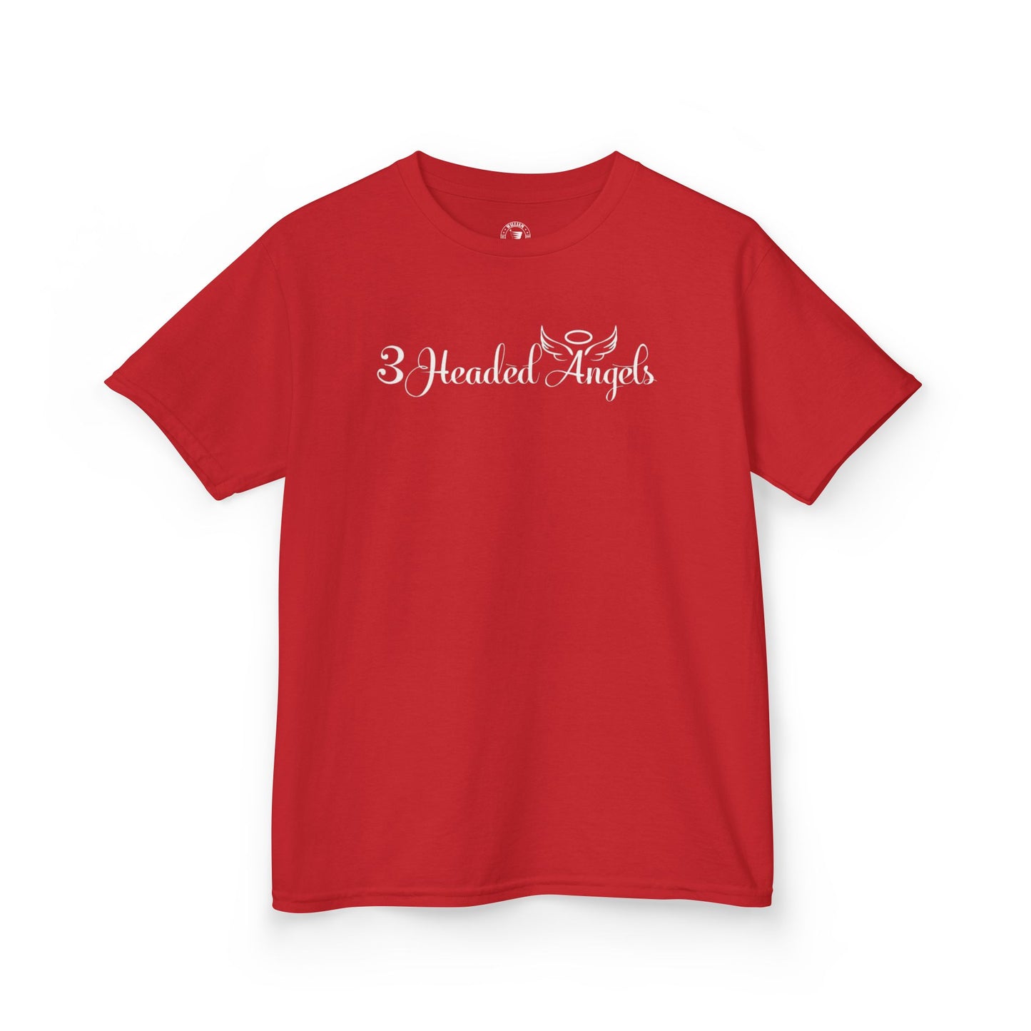 3 Headed Angels Signature | Dark