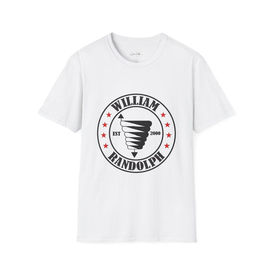 William Randolph Logo T-Shirt | White