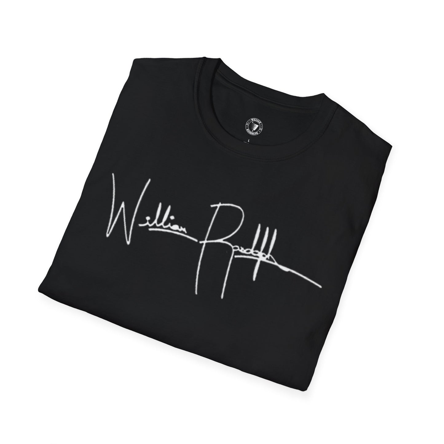 William Randolph Signature T-Shirt