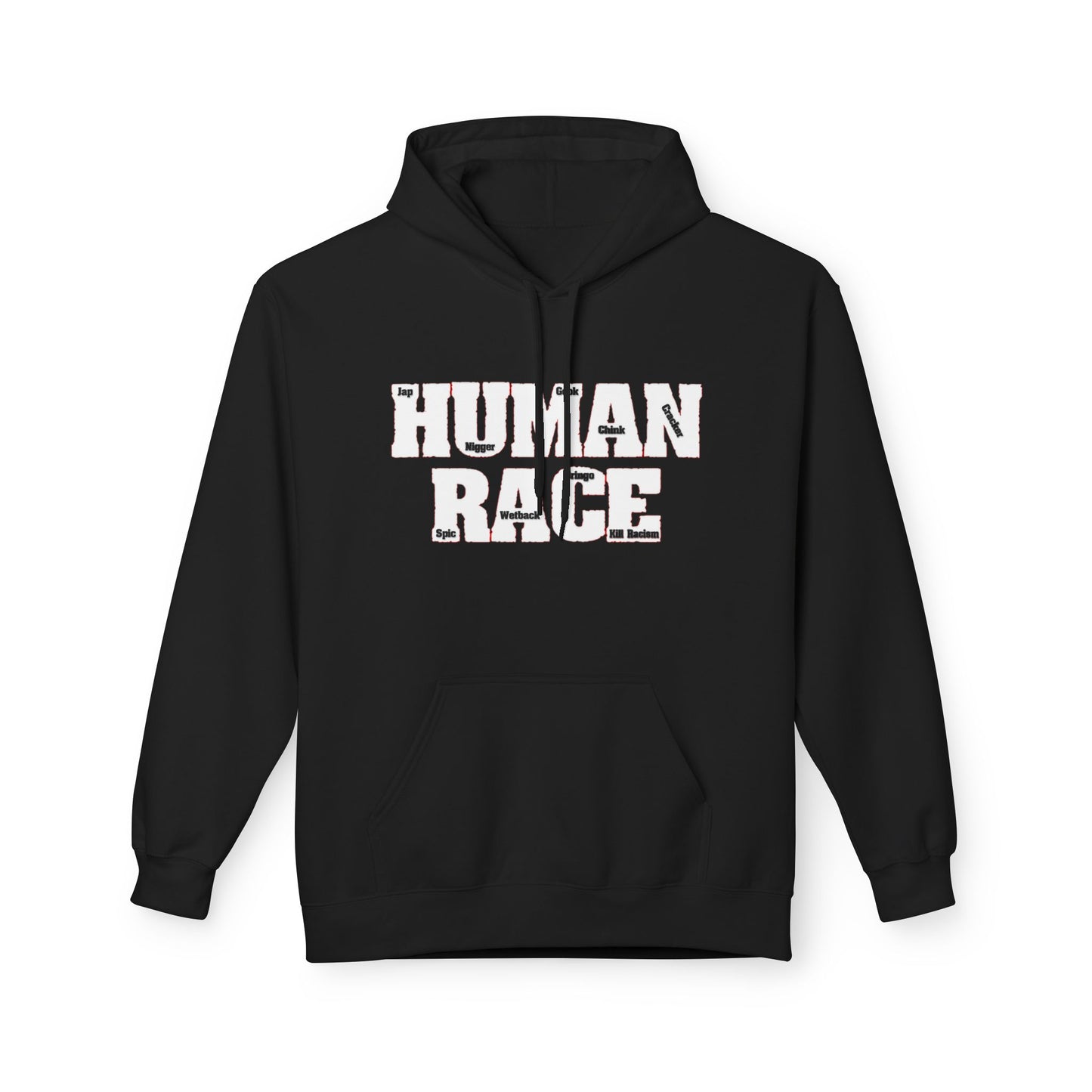 Human Race Hoodie