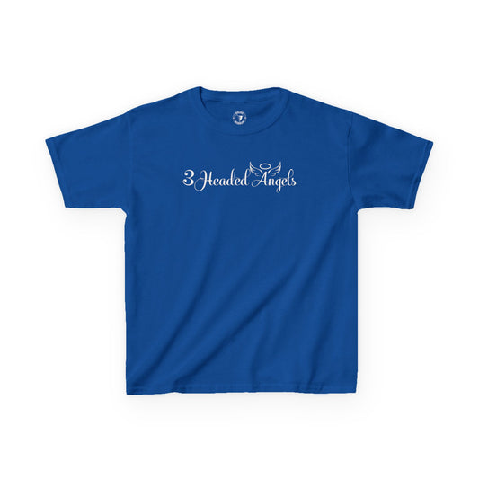 3 Headed Angels Signature | Dark